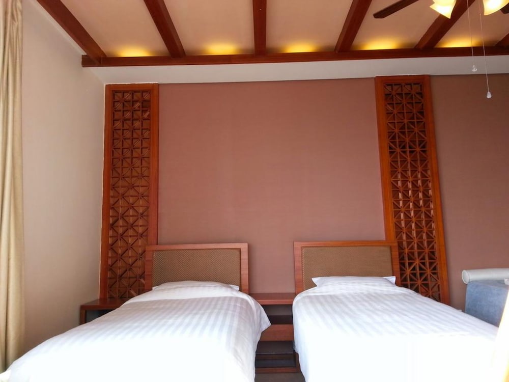 Deluxe Twin Room, Sea View photo 1