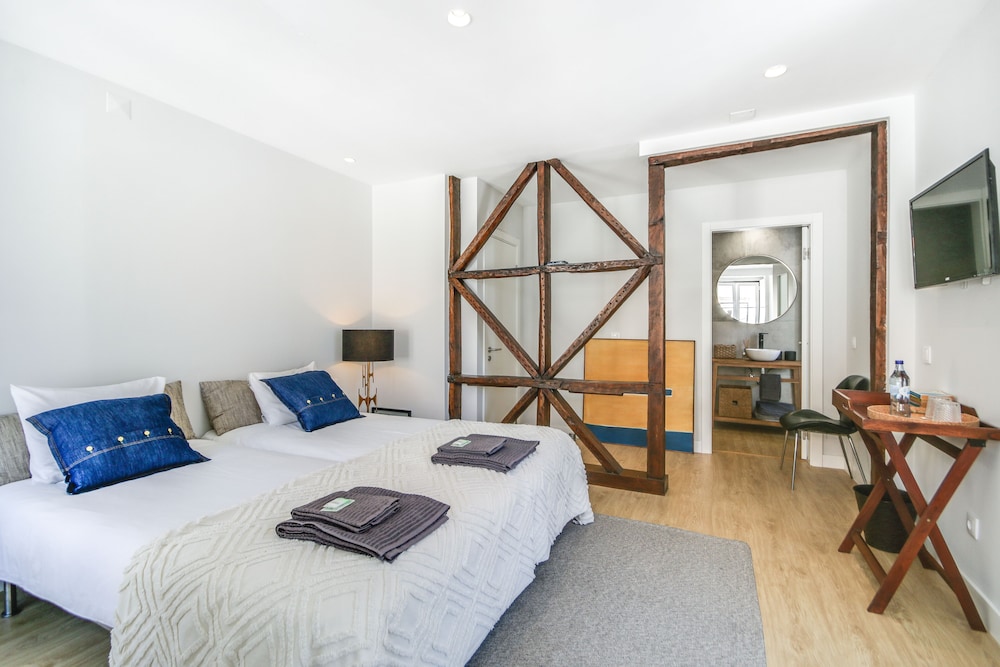 Superior Double or Twin Room, 2 Twin Beds, City View photo 1