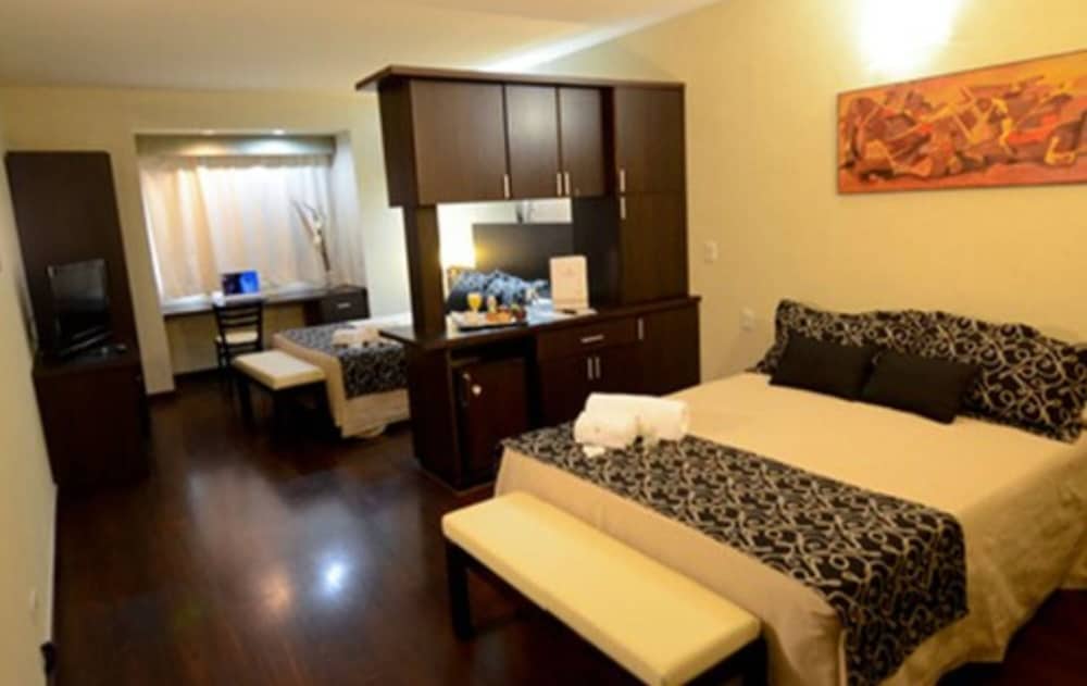 Junior Suite, 1 Bedroom, Mountain View photo 2