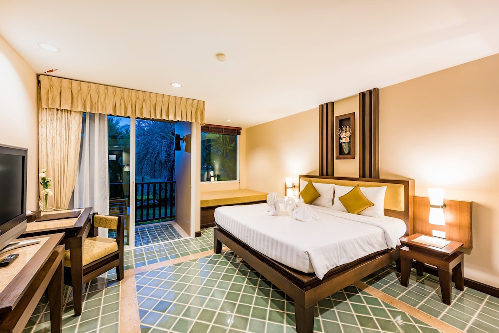 Deluxe Gasalong King Room - Photo 5