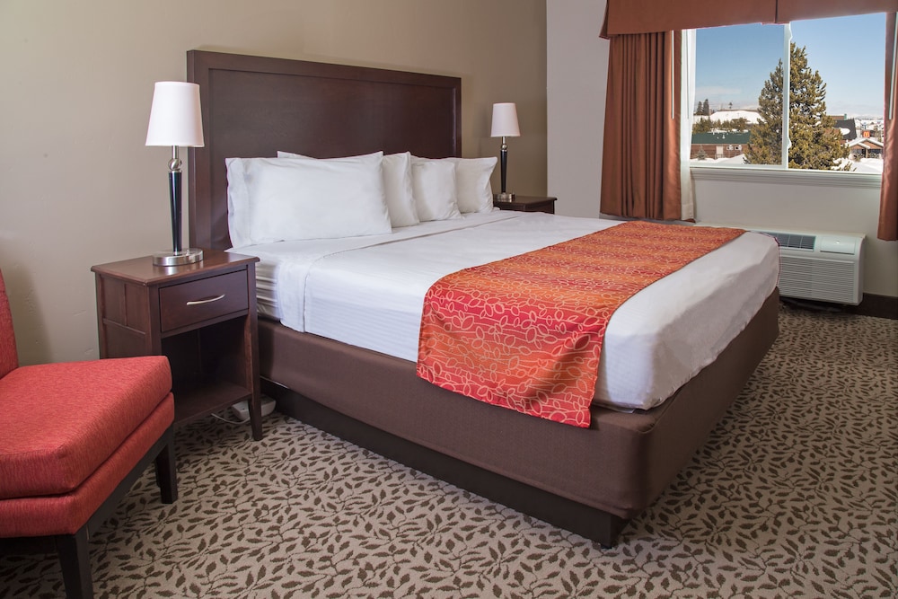Deluxe Room, 1 King Bed photo 1