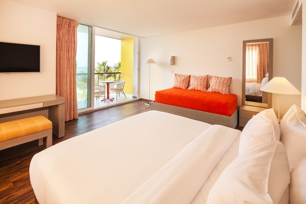 Habitacion Standard Vista al Mar
