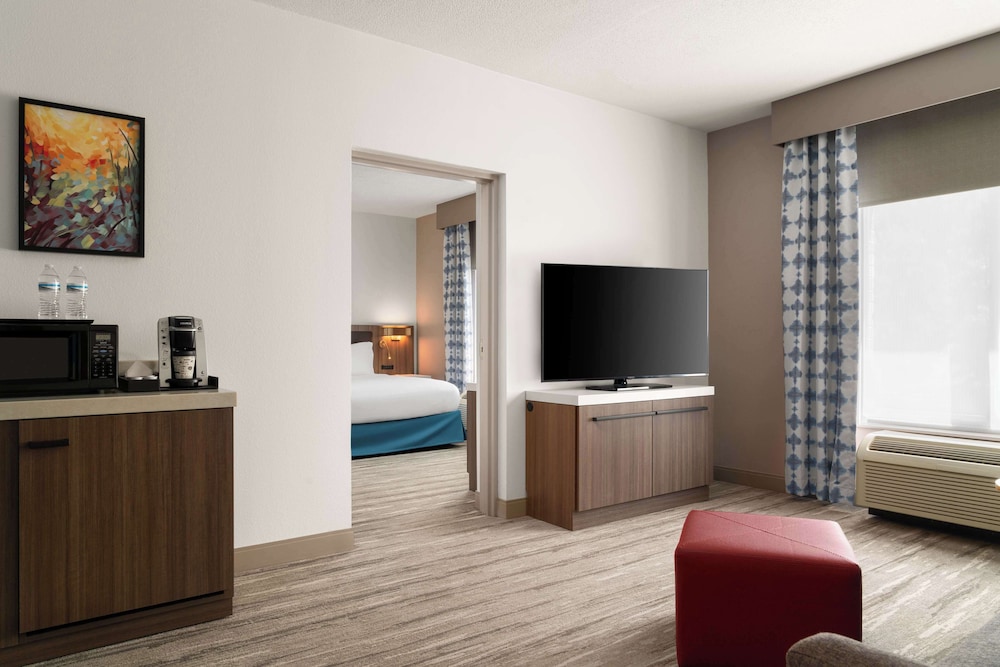Suite, 1 King Bed, Accessible photo 3