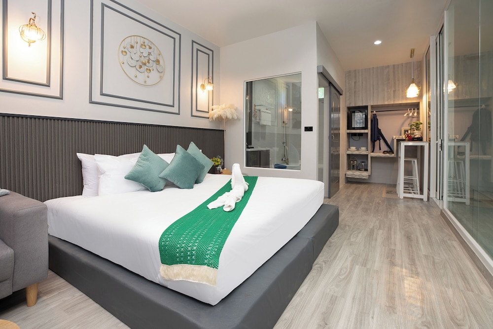 Junior Double or Twin Room