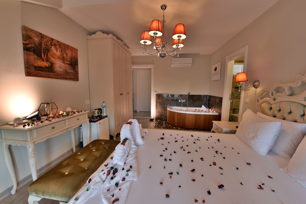 Habitación con Jacuzzi Suite