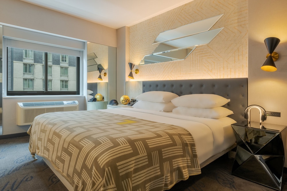 Comfort Room, 1 King Bed, Accessible (Plus)