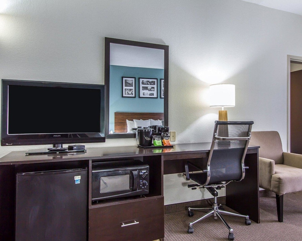 Suite, 1 King Bed, Non Smoking, Jetted Tub - Photo 3
