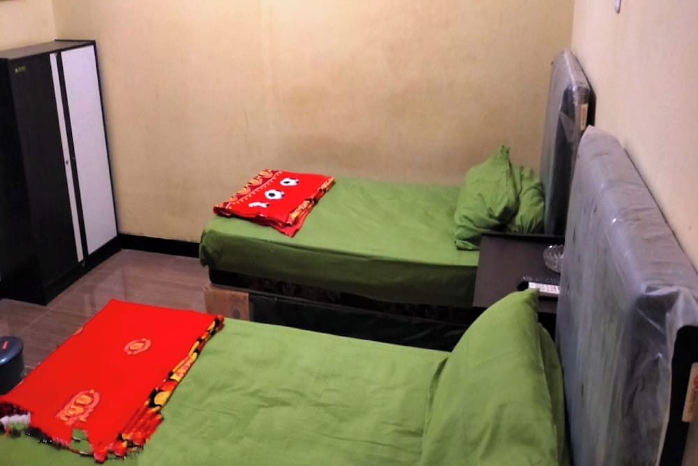 Deluxe Twin Room photo 3