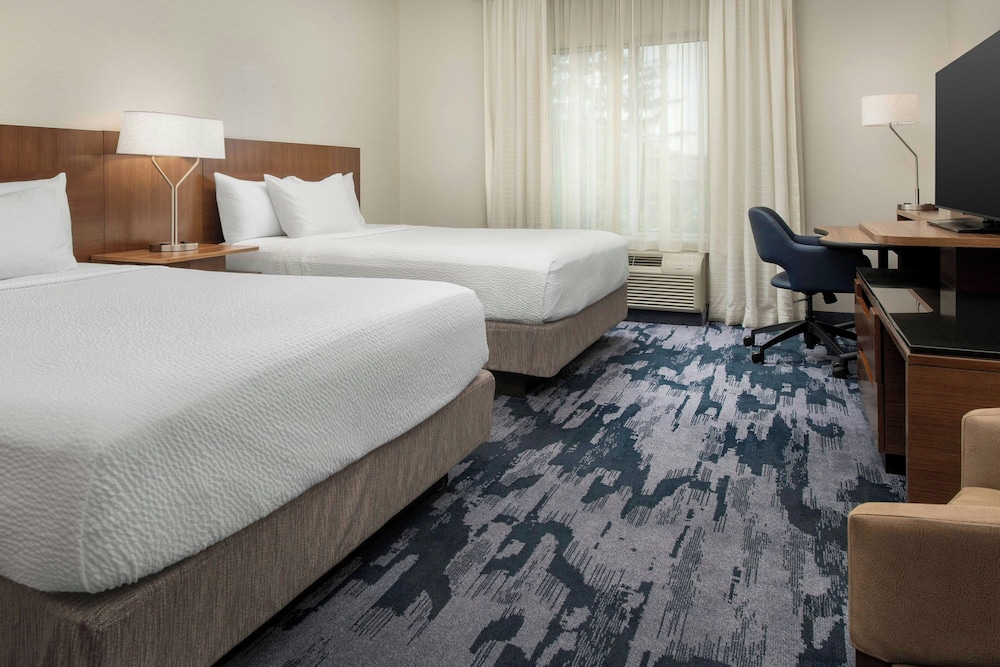 Fairfield Inn & Suites by Marriott Ithaca, Zdjęcie 5