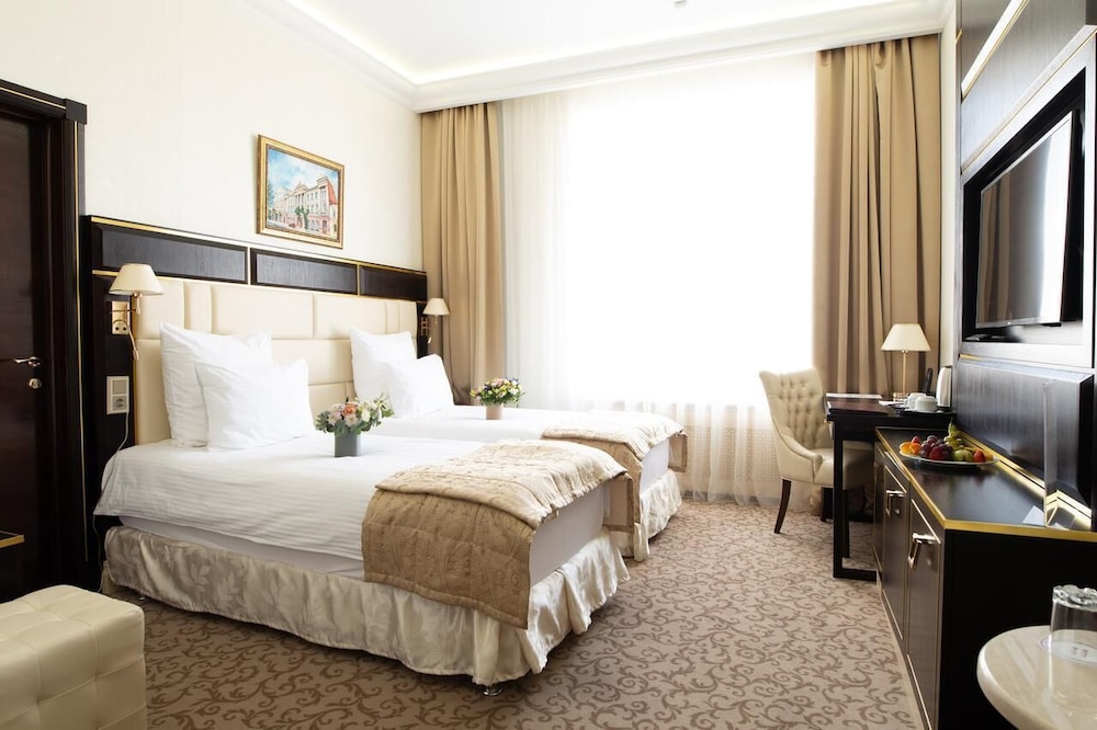 Standard Twin Room, 1 Bedroom