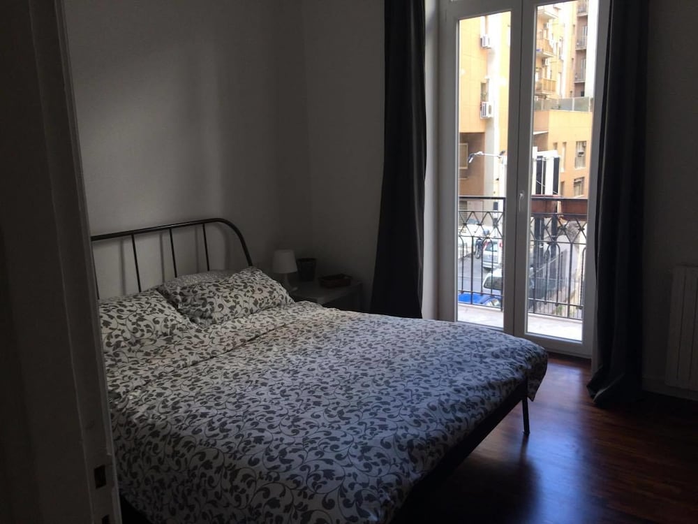 Double Room, Multiple Beds, Shared Bathroom