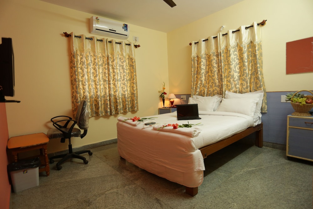 Premium Room, 1 Double Bed, Non Smoking, City View photo 2