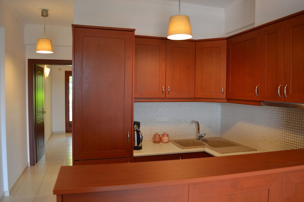 Panoramic Apartment, 1 Queen Bed with Sofa bed, Terrace, Sea View photo 3