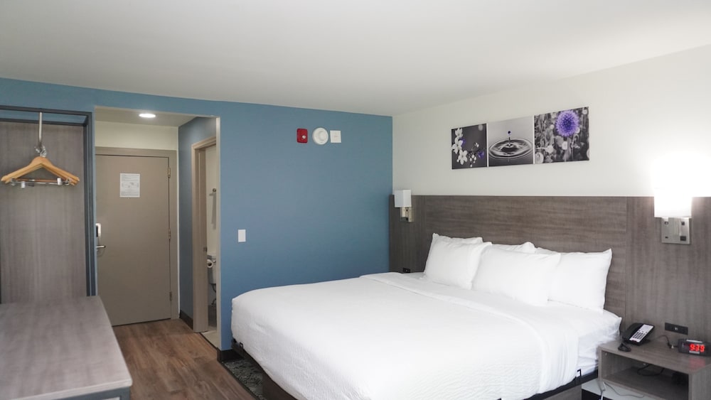 Standard Room, 1 King Bed, Non Smoking - Photo 1