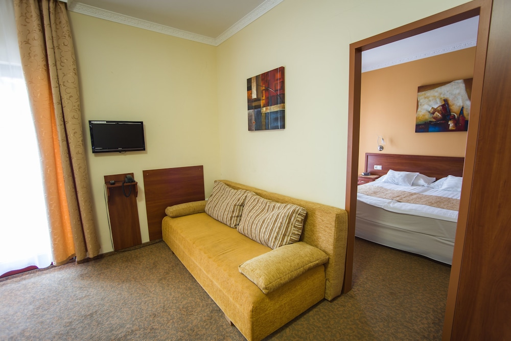 Junior Suite, 1 Bedroom photo 2
