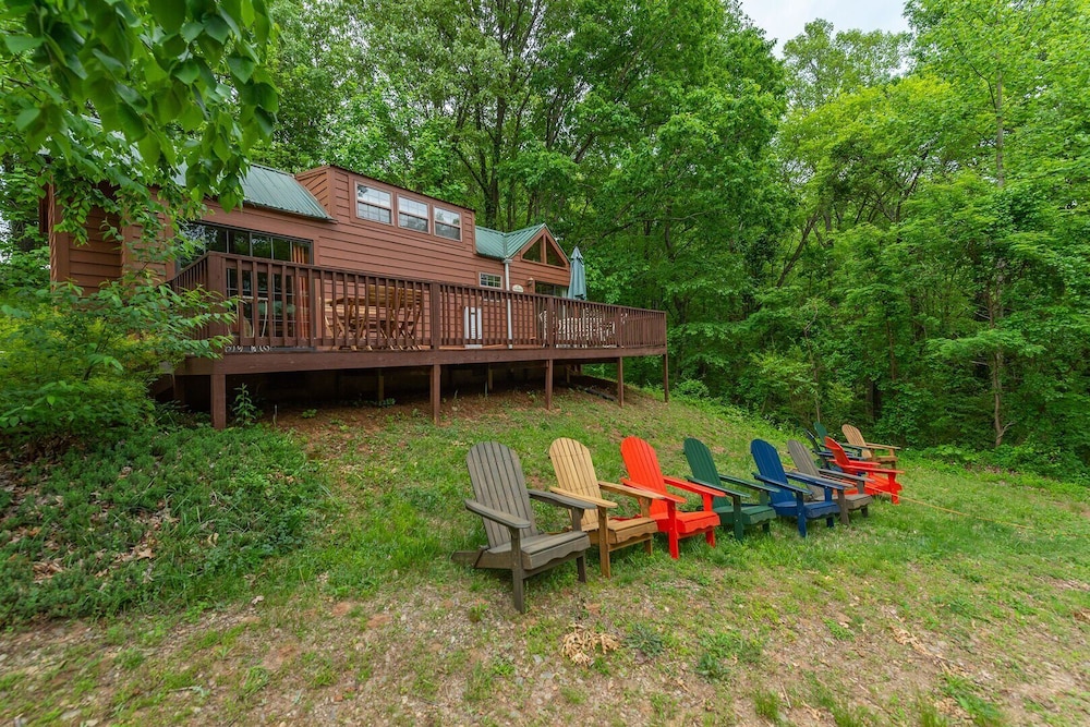 Cabin, Private Bathroom (Balsam Mountains Cabin- No Breakfast, No Pets) photo 2