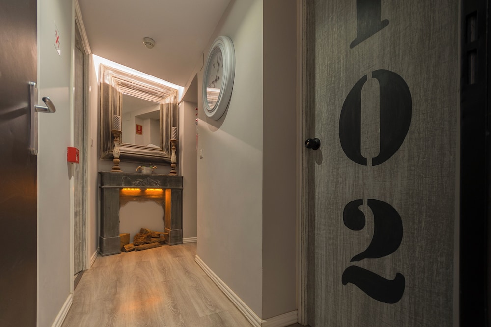 Habitación Doble Económica, 1 Cama Doble