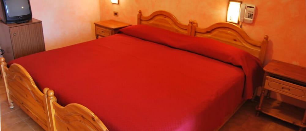 Double or Twin Room, Balcony