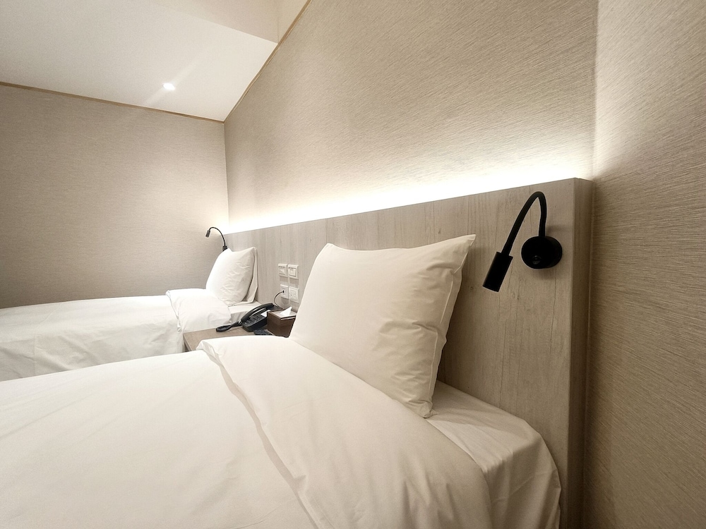 Basic Twin Room, 2 Twin Beds