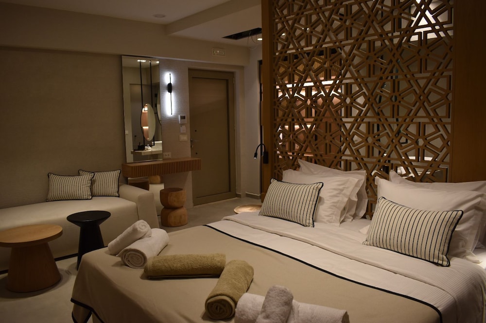 Deluxe Double Room, Sea View