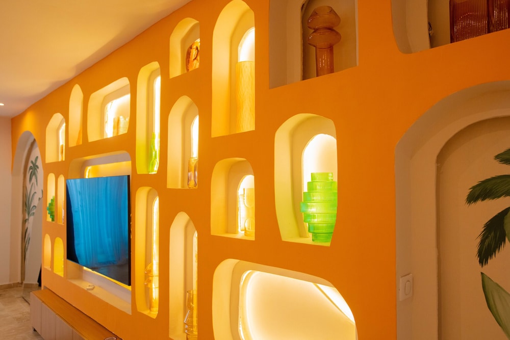 Deluxe Apartment, Private Bathroom (Appartement Barcelone) photo 2
