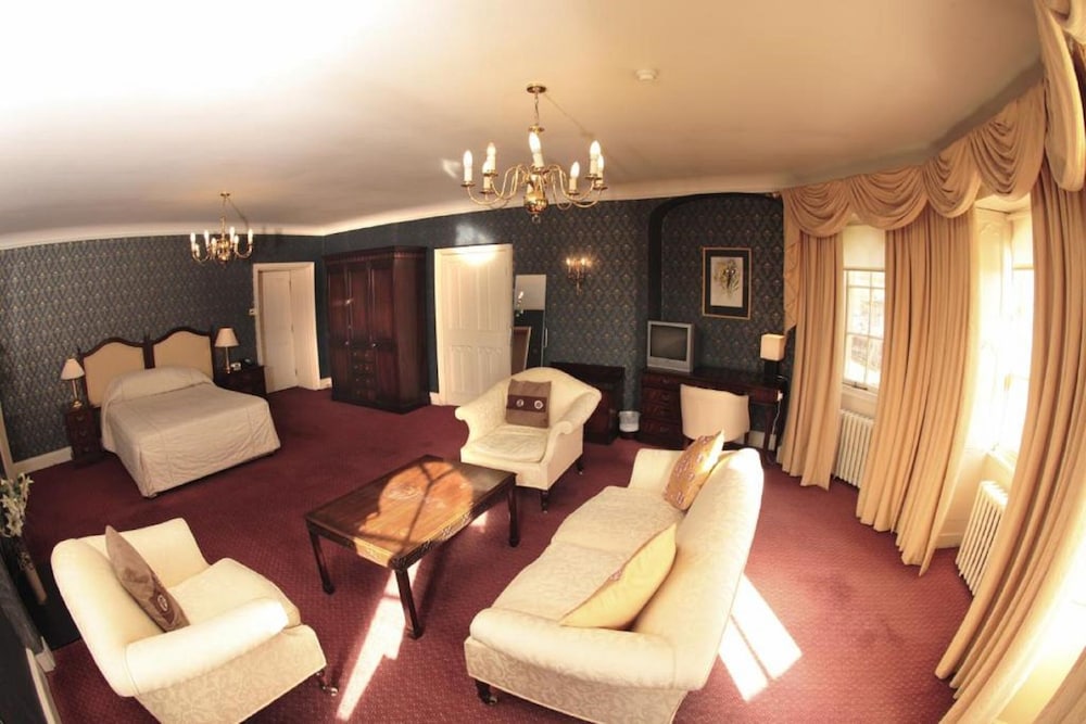 Exclusive Double Room (Main House) photo 2