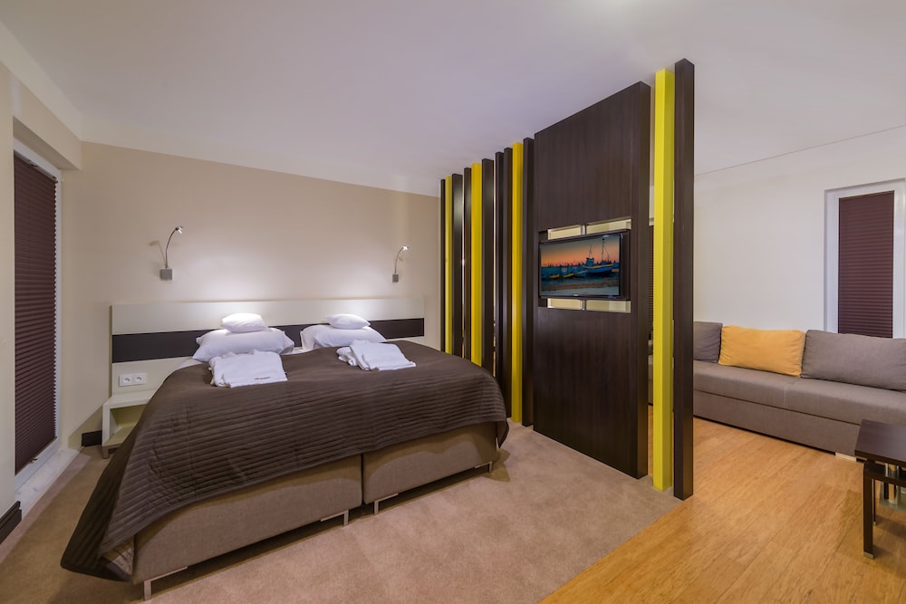 Deluxe Double Room photo 1