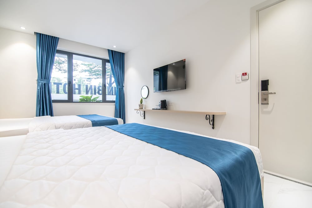 Deluxe Twin Room photo 3