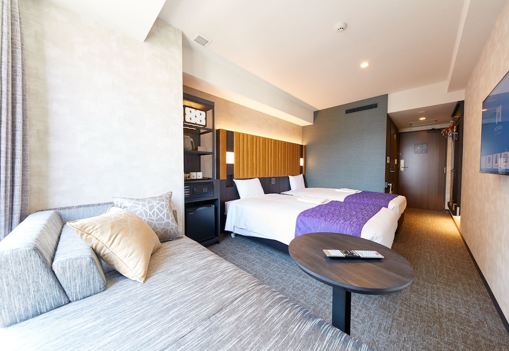 Standard King Room, Non Smoking/Shuttle buses to Kinkakuji available! - Photo 2
