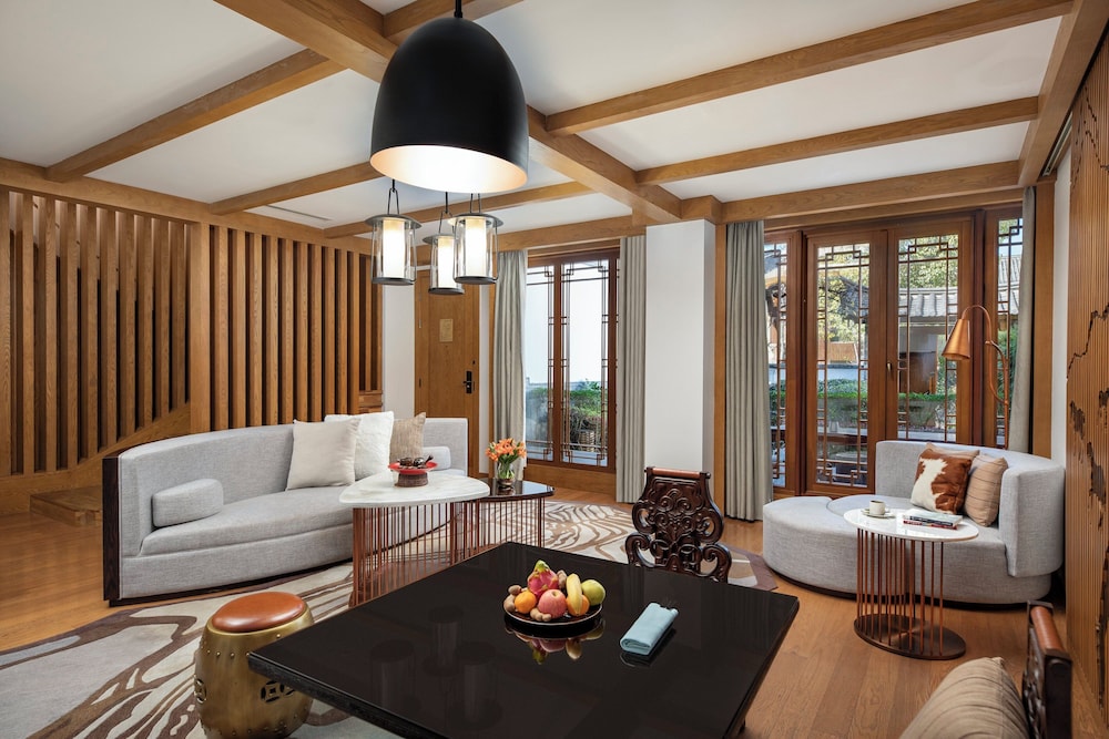 Room (with Living Dining Areas)