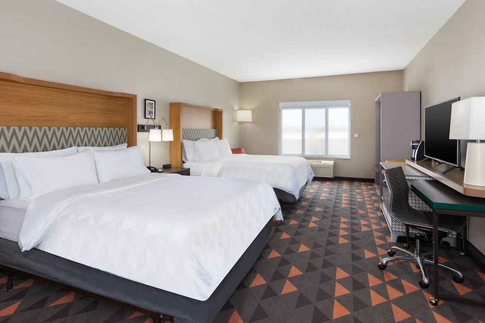 Standard Room, 2 Queen Beds, Accessible (Communications, Accessible Tub) - Photo 1