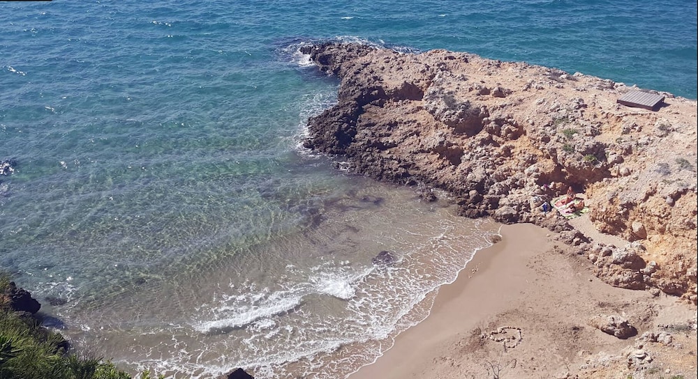 602 Cala Forn Salou Side sea Views w Direct Access to the Beach, Billede 32