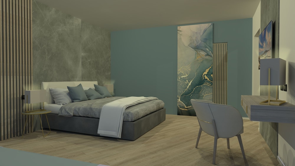 Junior Double Room