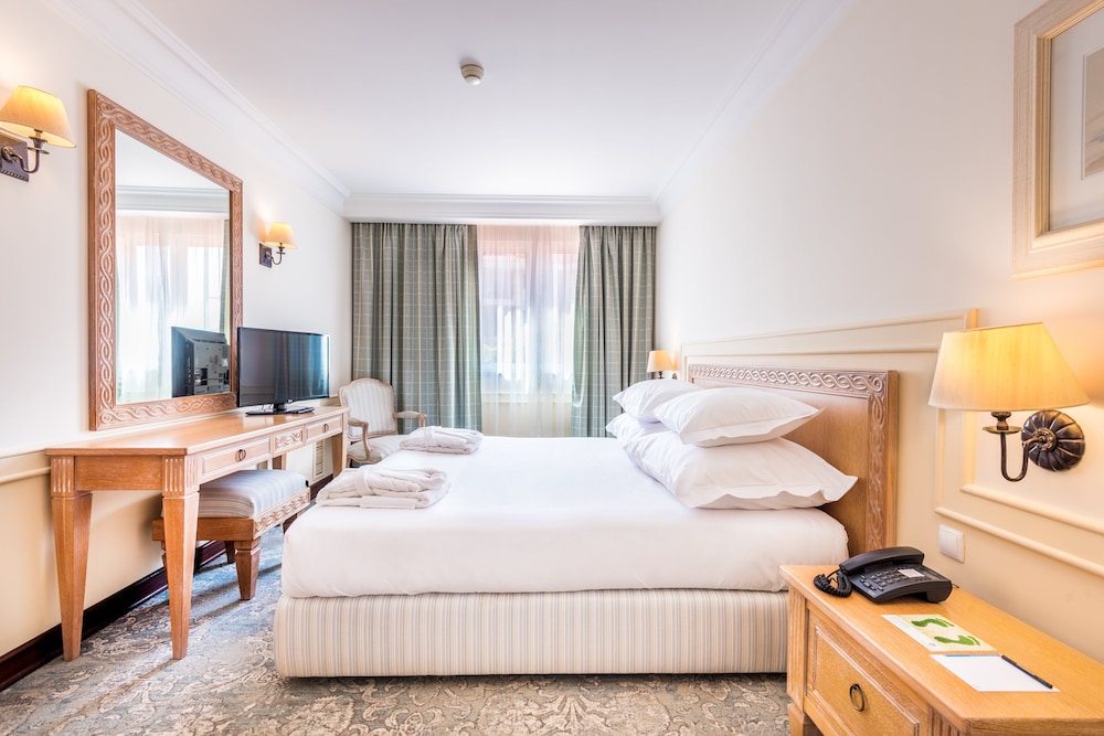 Standard Suite, Balcony