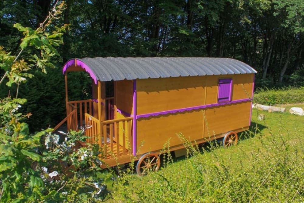 Gipsy Caravan Trezulien photo 2
