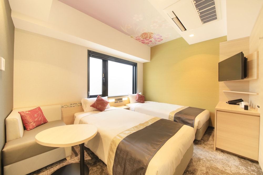 Twin Room, Non Smoking photo 1
