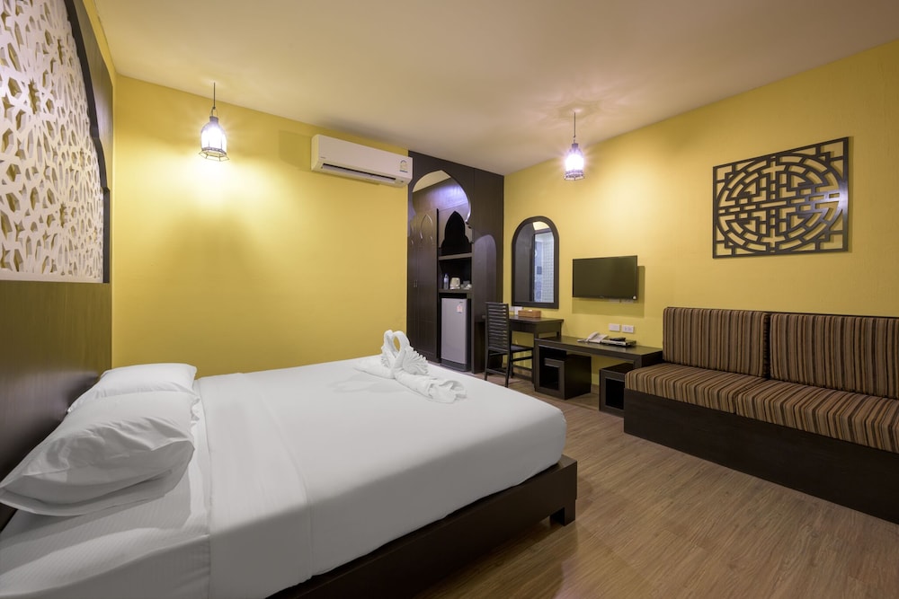 Standard Room (Double Bed Or Twin Bed) photo 2