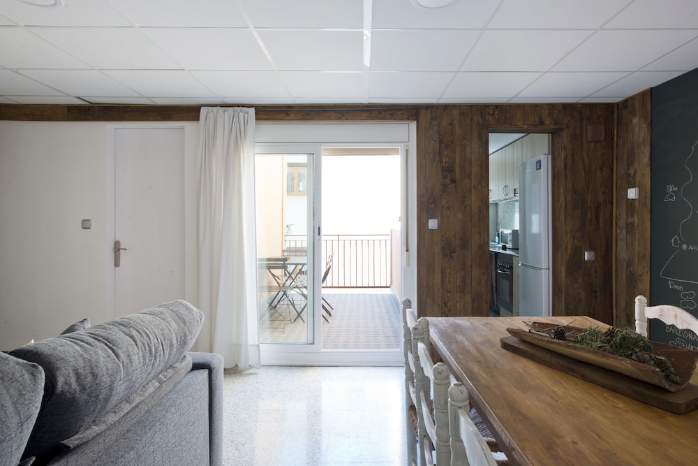 Apartamento, 2 habitaciones (5 personas)