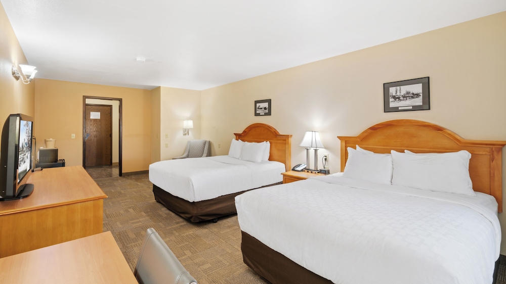 Room, 2 Queen Beds, Accessible, Non Smoking (Accessible Tub) - Photo 3