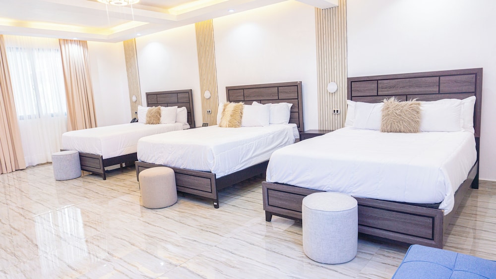 Sala de Confort, Camas Múltiples