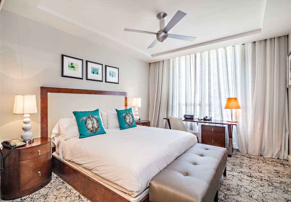 2 Bedroom Condominium, 1 King, 2 Double beds, Premium Sofa bed, Ocean view, Balcony (1912) photo 1