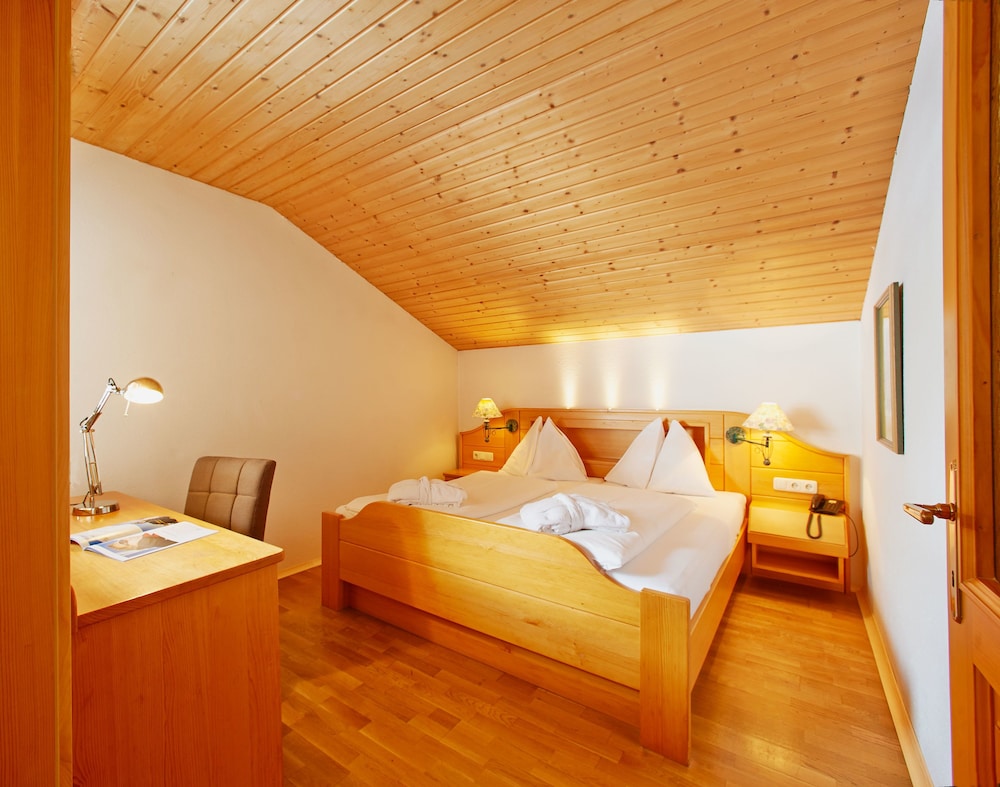 Suite, 1 Bedroom, Balcony, Mountain View (Strohsack) photo 2