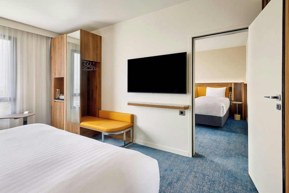 Standard Room, 1 Double Bed photo 3