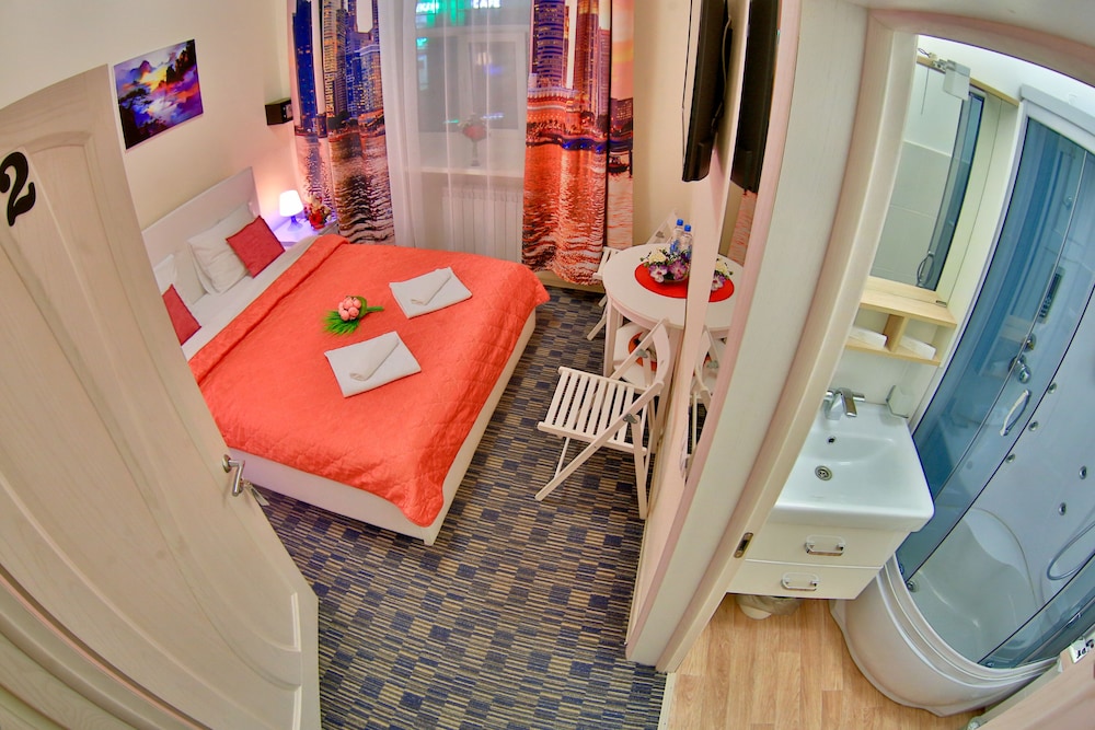 Comfort Double Room, 1 Queen Bed, Ground Floor