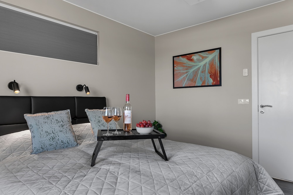 Luxury Penthouse, 1 Bedroom, River View photo 1