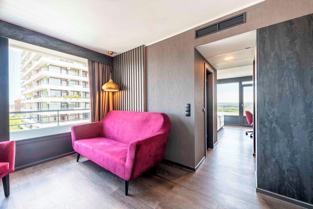 Junior Suite, Garden View - Photo 5