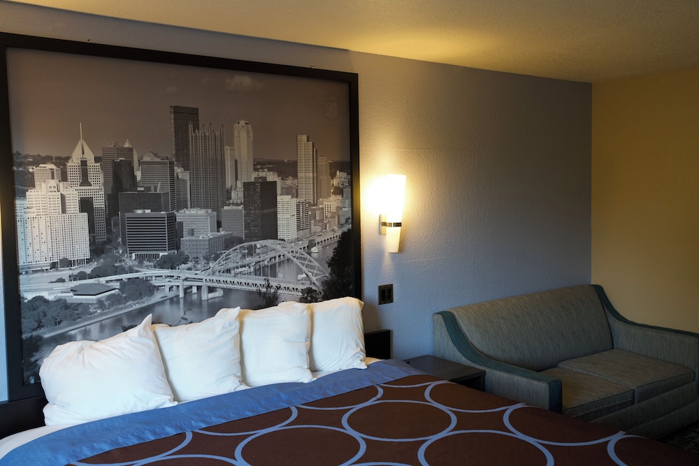 Standard Room, 1 King Bed