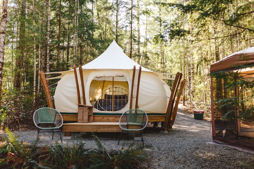 White Pine Glamping photo 1