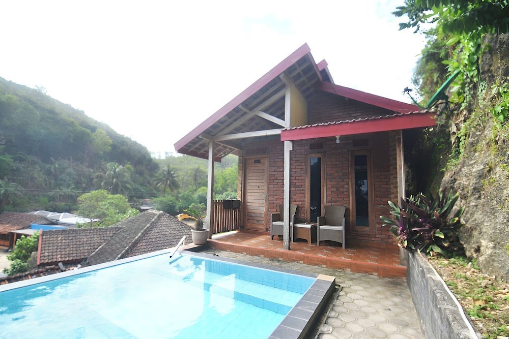 Deluxe Villa, Beach View photo 2