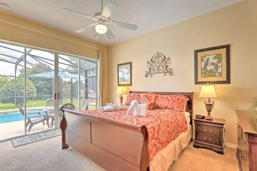 Triton Ferie Pool Home Near Disney, Billede 53